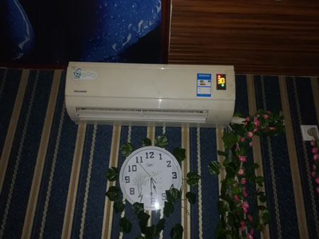 莎车空调维修售后服务中心