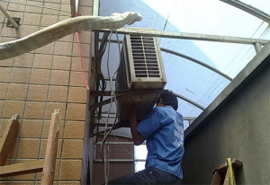 莎车空调维修售后服务中心