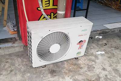 莎车空调突然不制冷只吹自然风怎么办？