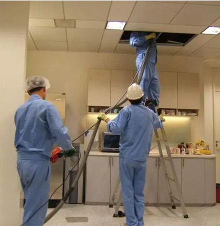 莎车中央空调维修