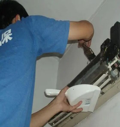 莎车空调清洗保养